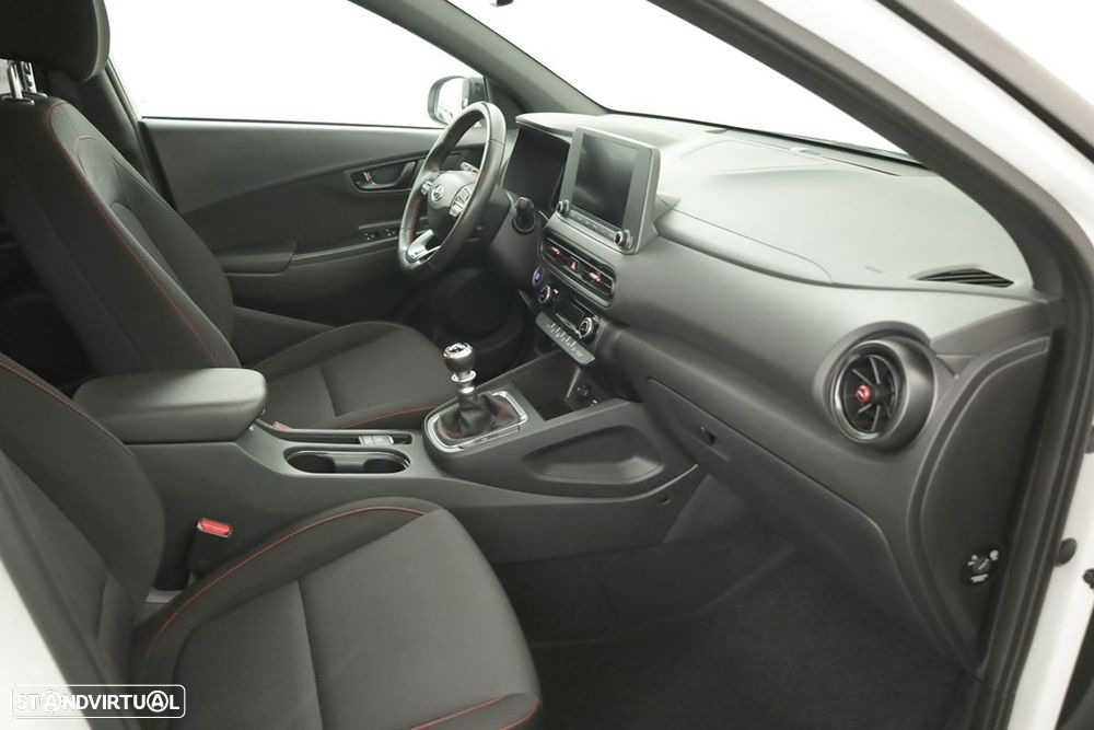 Hyundai Kauai 1.0 T-GDi N-Line TT - 20