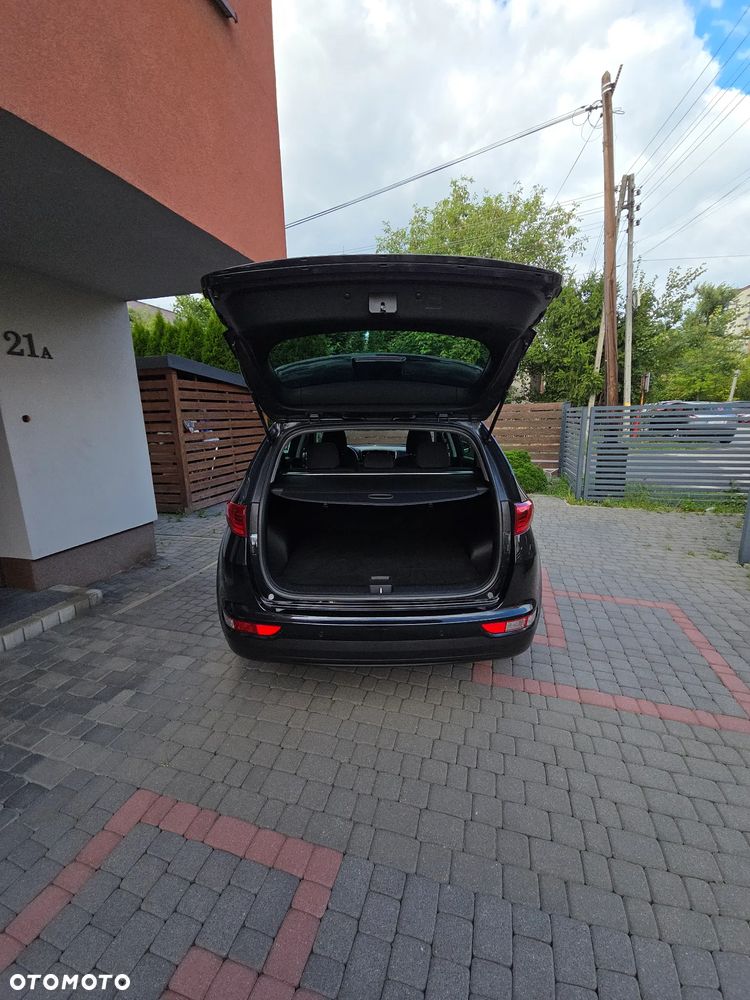 Kia Sportage - 13