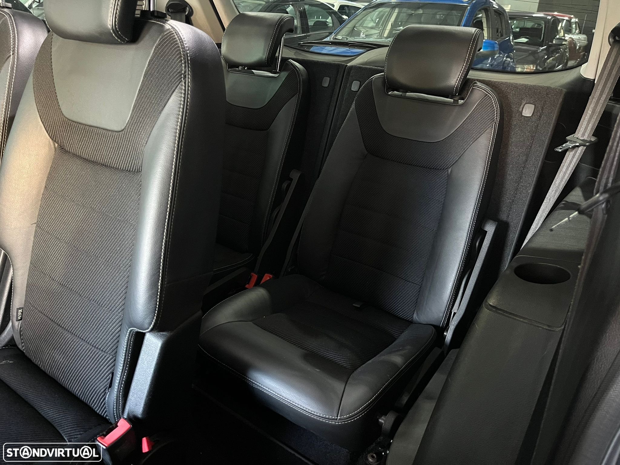 Ford S-Max 2.0 TDCi Titanium 7L Aut. - 16