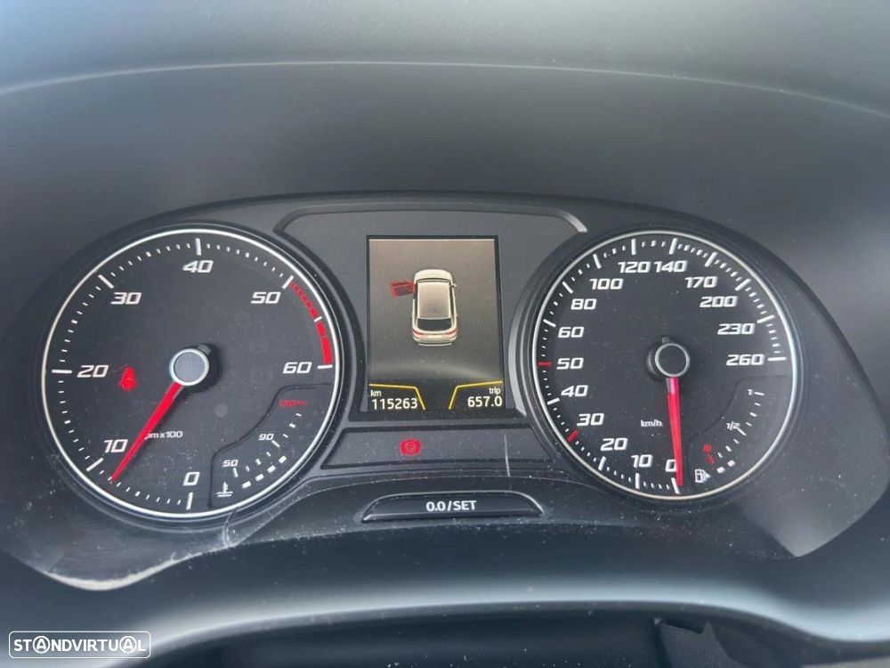 SEAT Ateca 1.6 TDI Style - 12