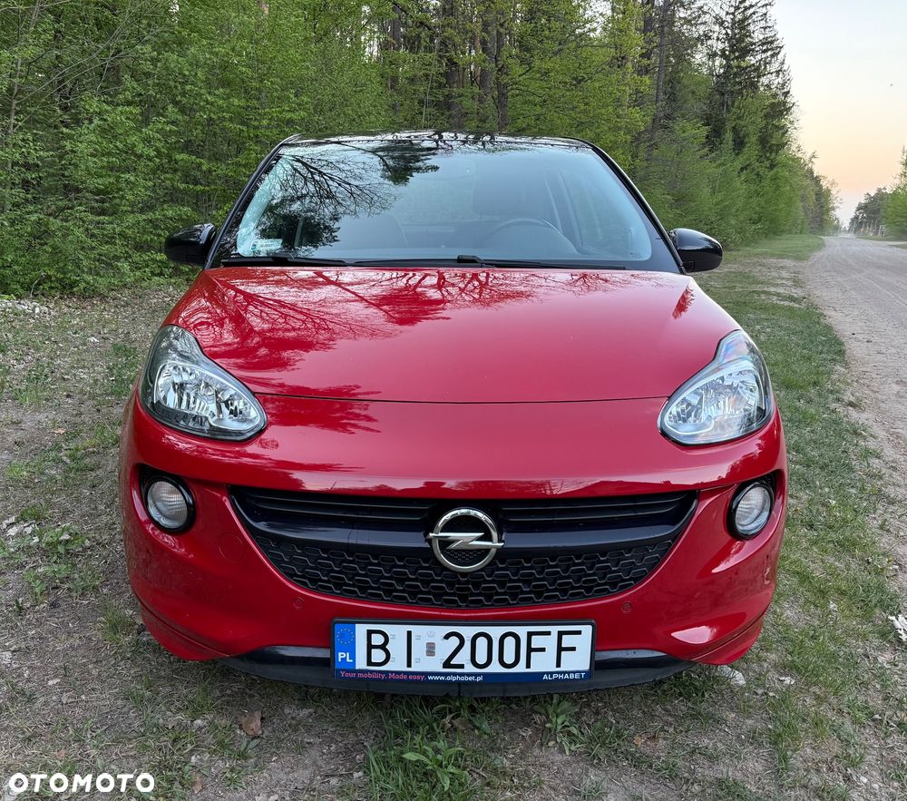 Opel Adam 1.4 - 2