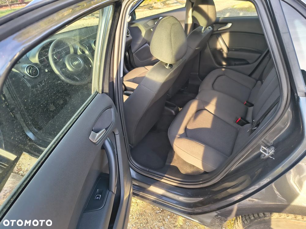 Audi A1 Sportback 1.0 TFSI ultra - 15