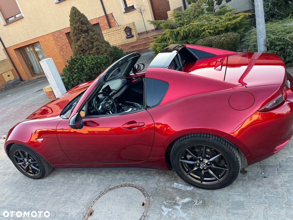 Mazda MX-5 - 8