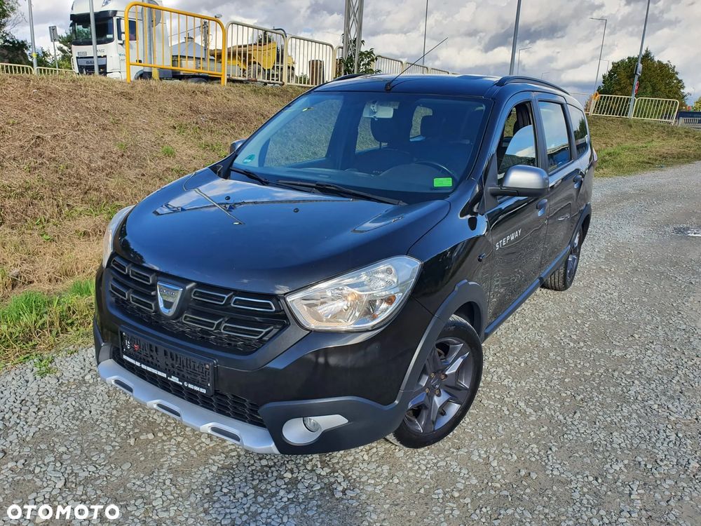 Dacia Lodgy 1.2 TCe Stepway S&S EU6 - 8