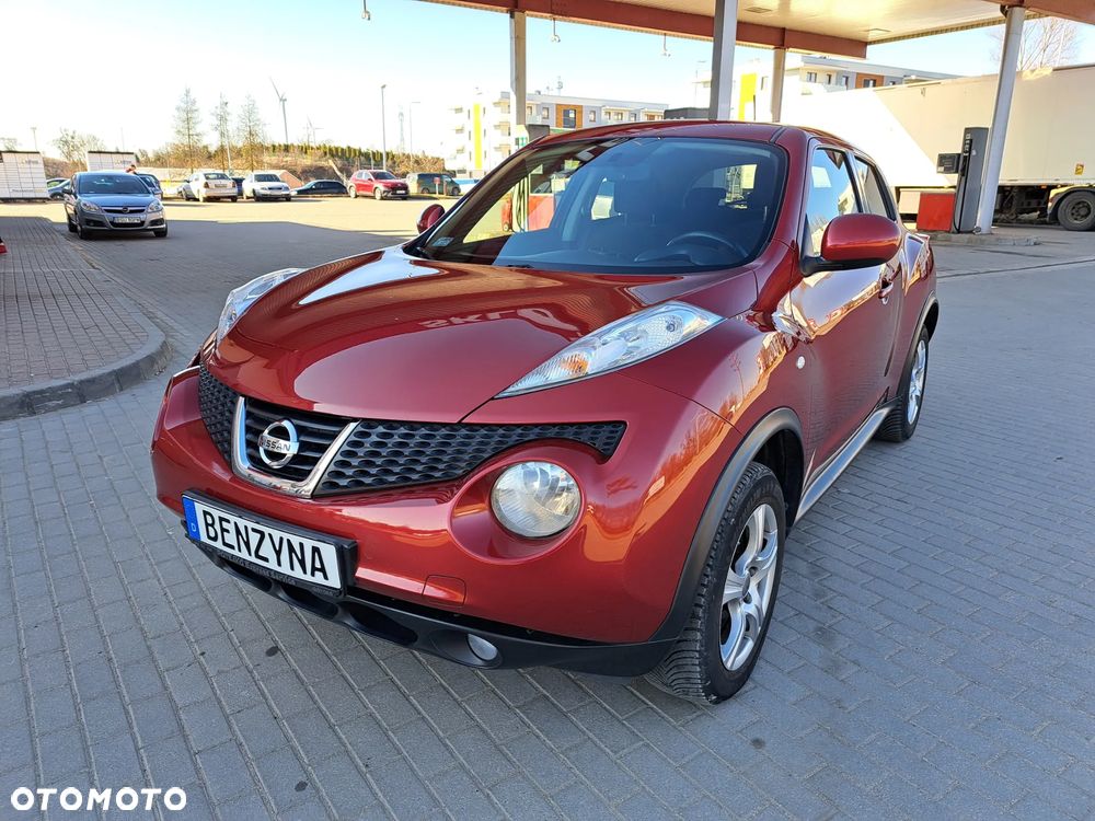 Nissan Juke - 2