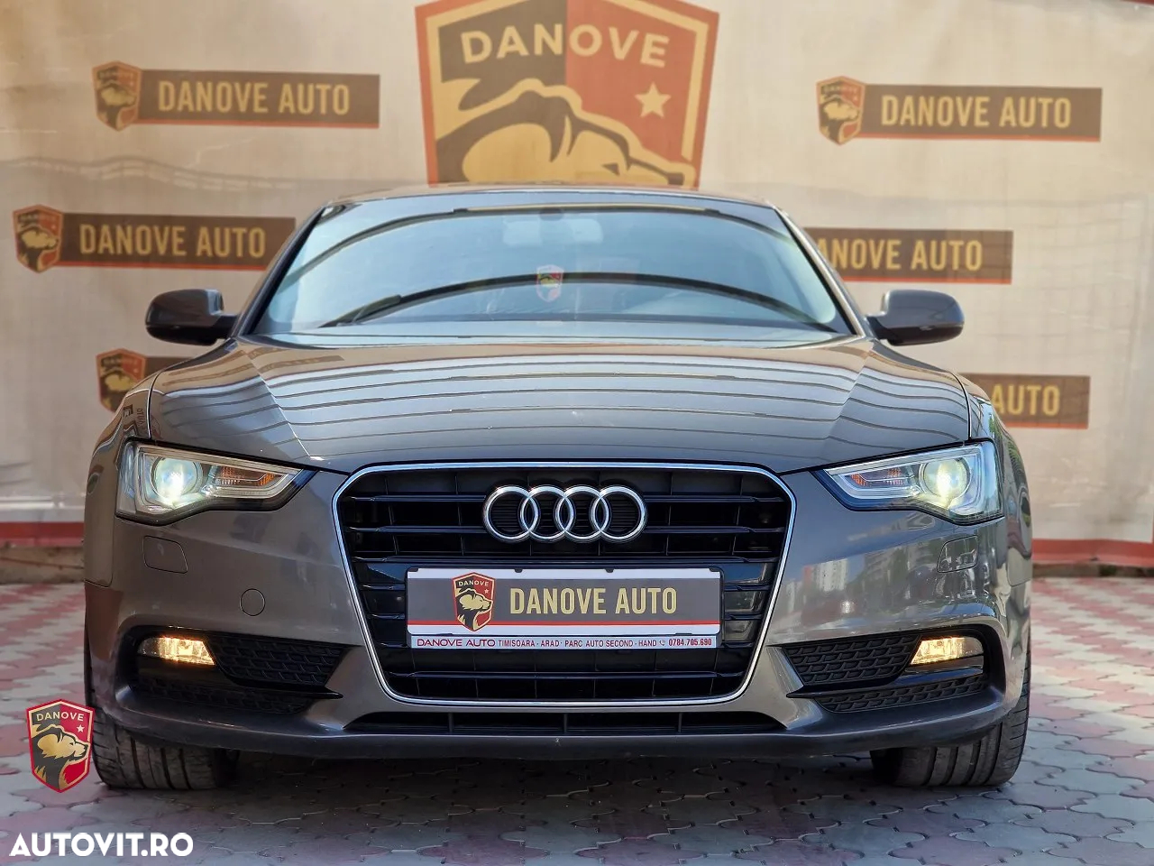 Audi A5 2.0 TDI ultra Sportback DPF - 2