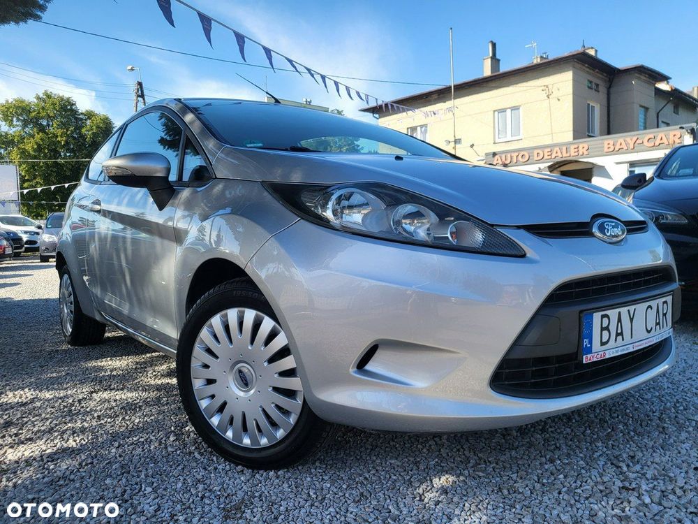 Ford Fiesta - 5