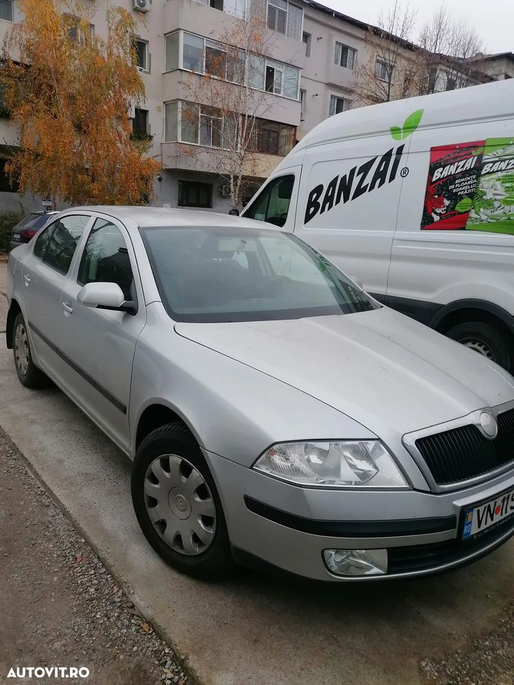 Skoda Octavia 1.9TDI Ambiente - 4