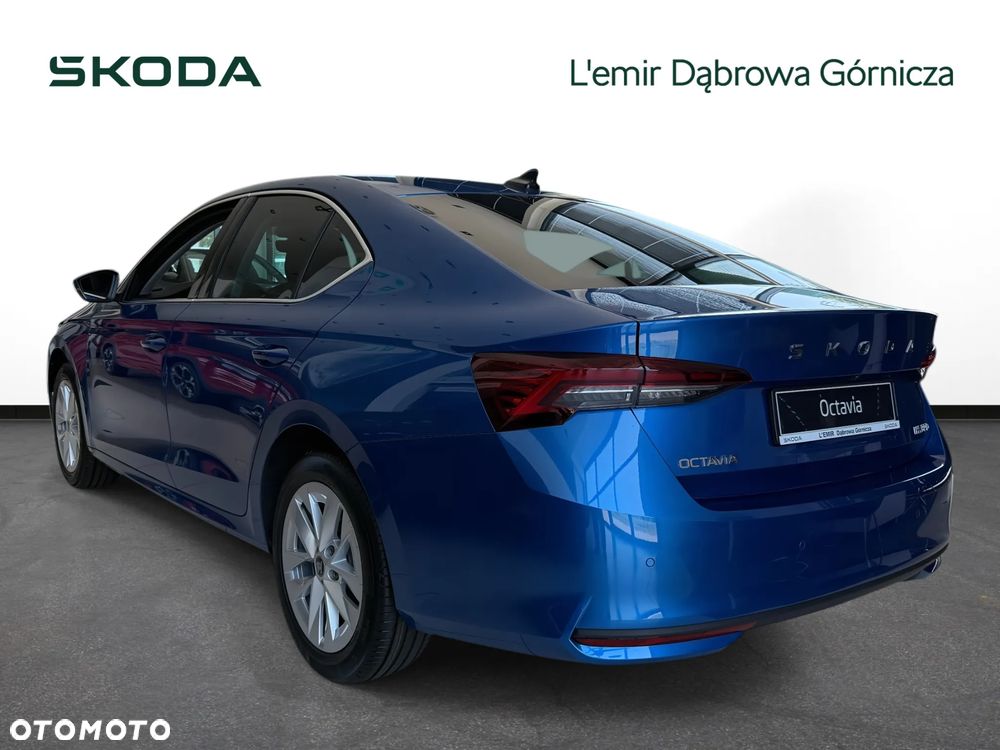 Skoda Octavia 1.5 TSI mHEV Drive Selection DSG - 3