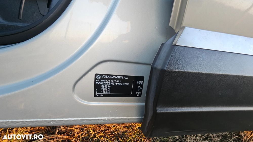 Volkswagen Tiguan 2.0 TDI 4Motion Sport & Style - 11