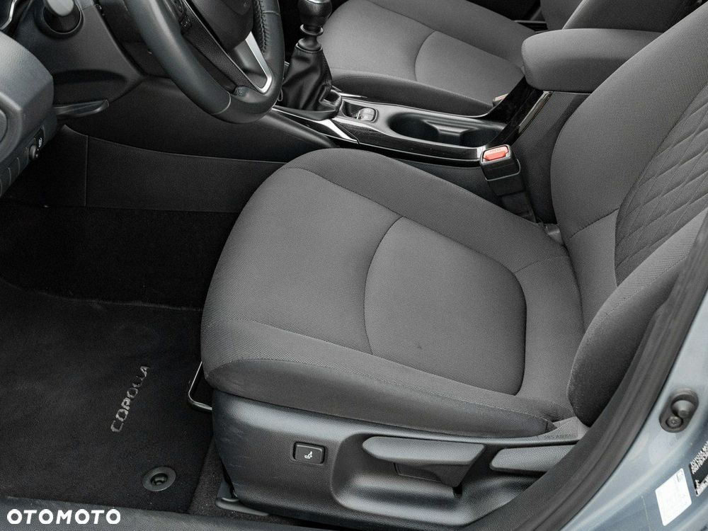Toyota Corolla 1.5 Comfort - 14