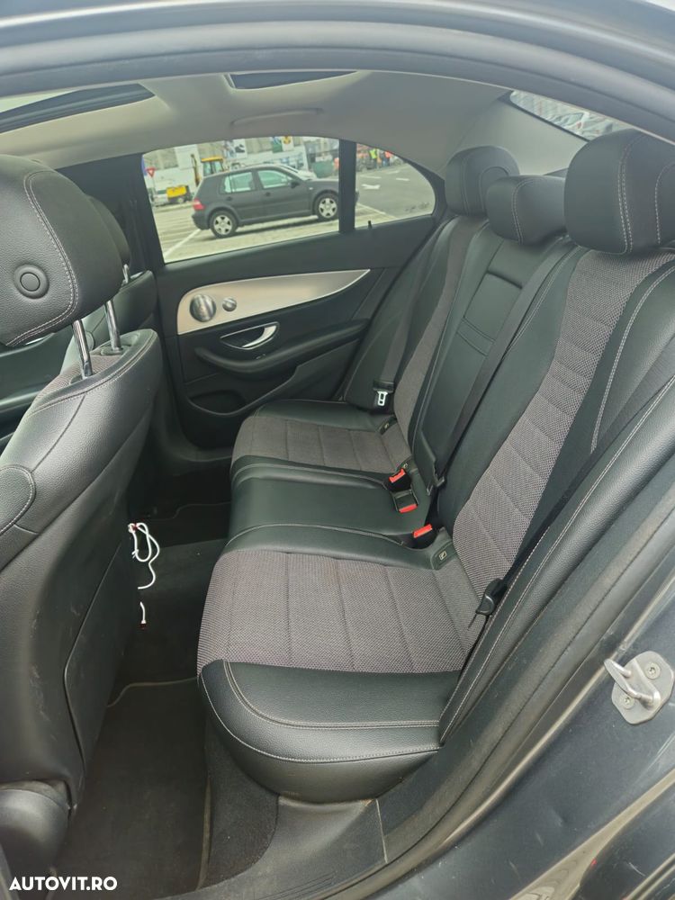 Mercedes-Benz E 350 d Aut. - 14