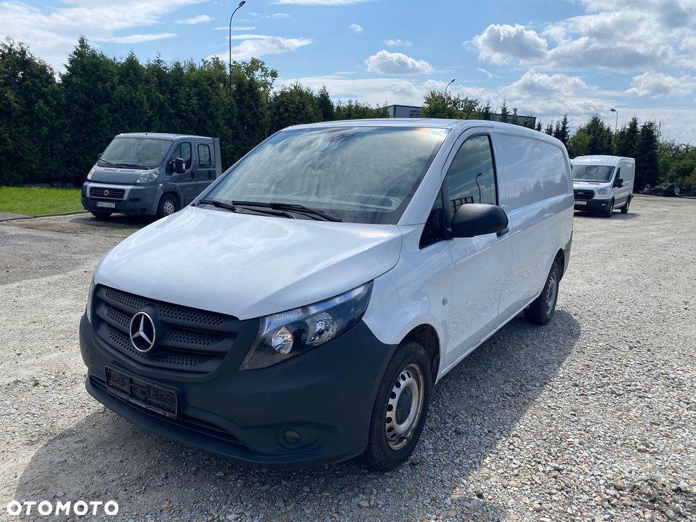 Mercedes-Benz Vito Long - 15