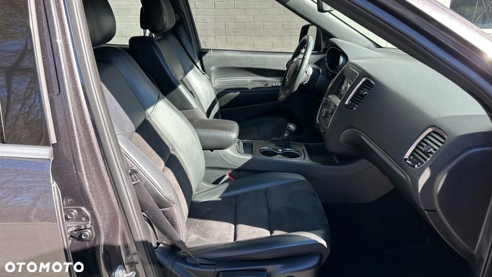 Dodge Durango 3,6 Limited - 23
