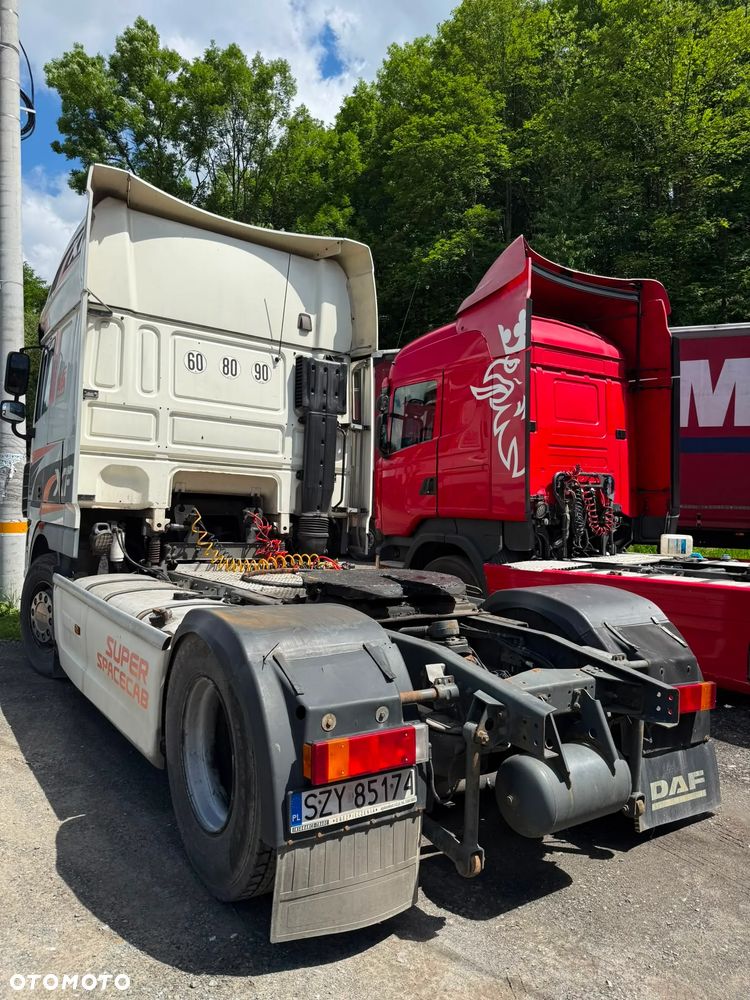 DAF XF 105 - 7