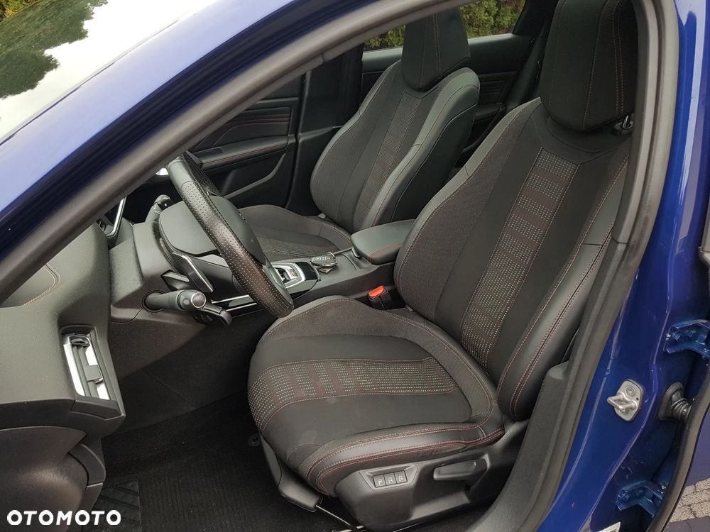 Peugeot 308 PureTech 130 EAT6 Stop & Start GT-Line Edition - 14