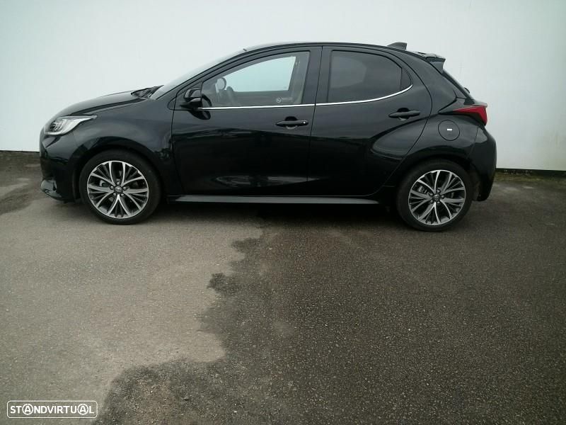 Toyota Yaris - 3