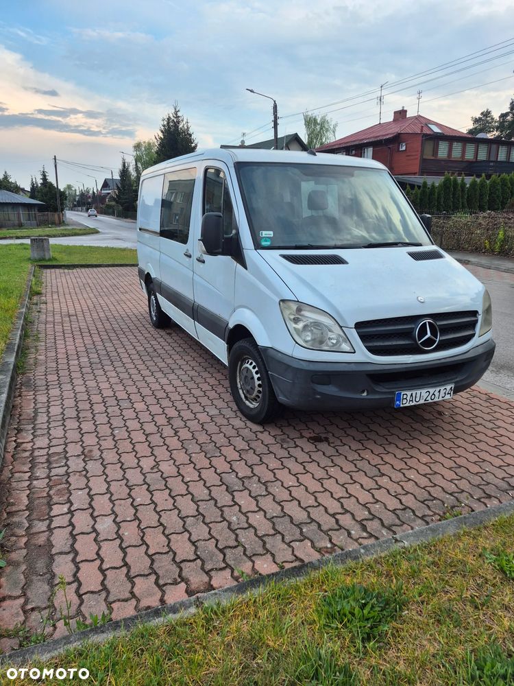 Mercedes-Benz Sprinter - 1
