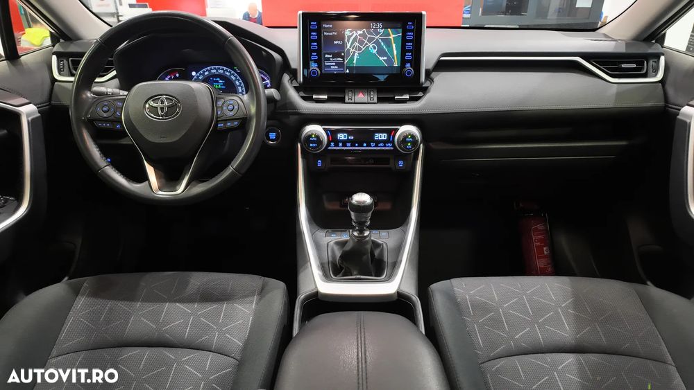 Toyota RAV4 2.0 4x2 Start&Stop Comfort - 14