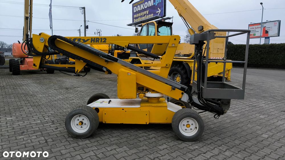 Nifty Nifty Lift HR 12 NE - 6