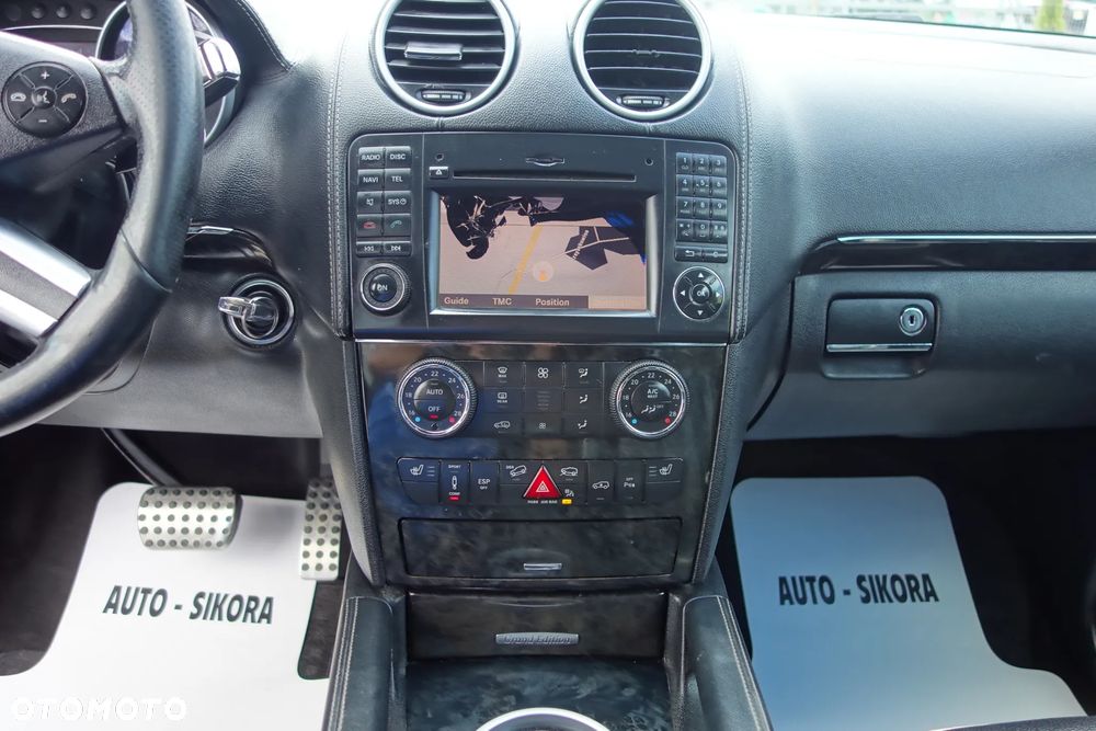 Mercedes-Benz ML - 36
