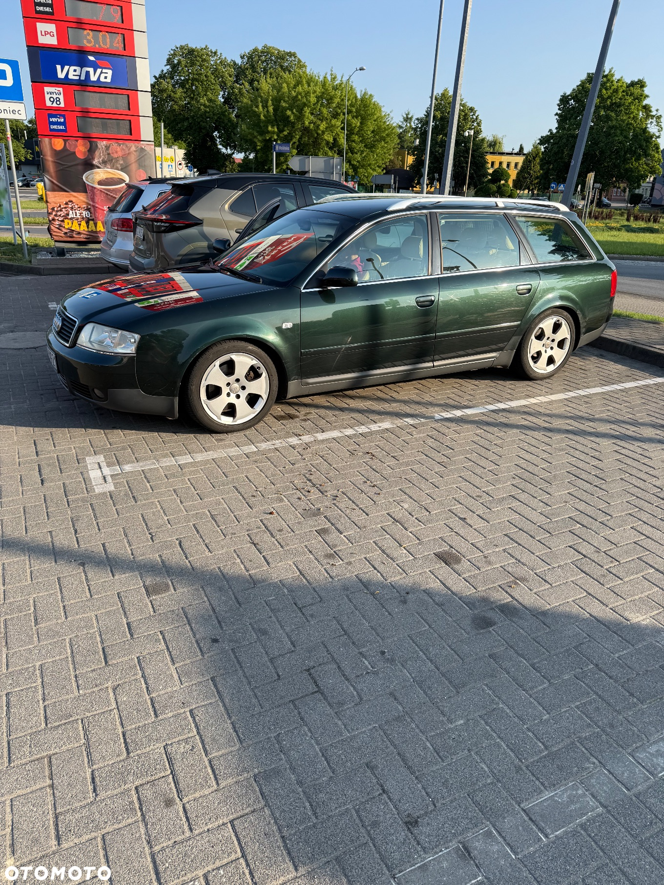 Audi A6 Avant 2.4 - 27