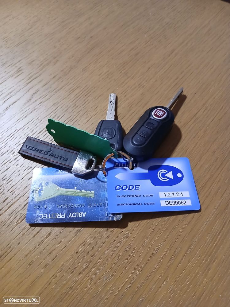 Fiat 500 1.2 S&S Lounge - 15