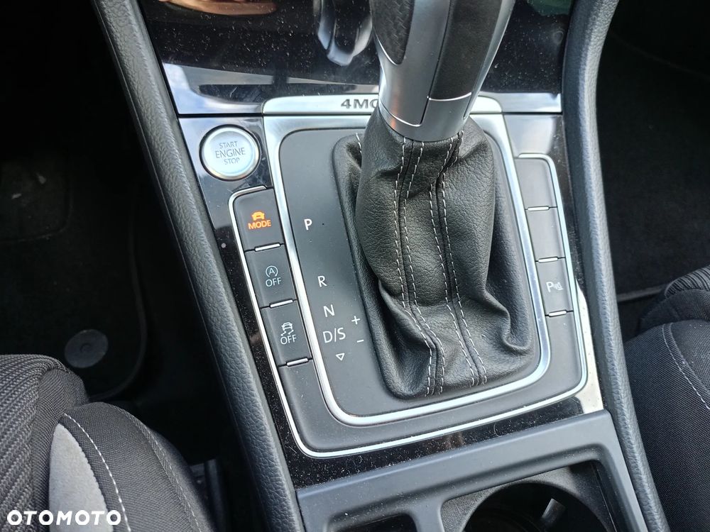 Volkswagen Golf R 4Motion BlueMotion Technology DSG - 16