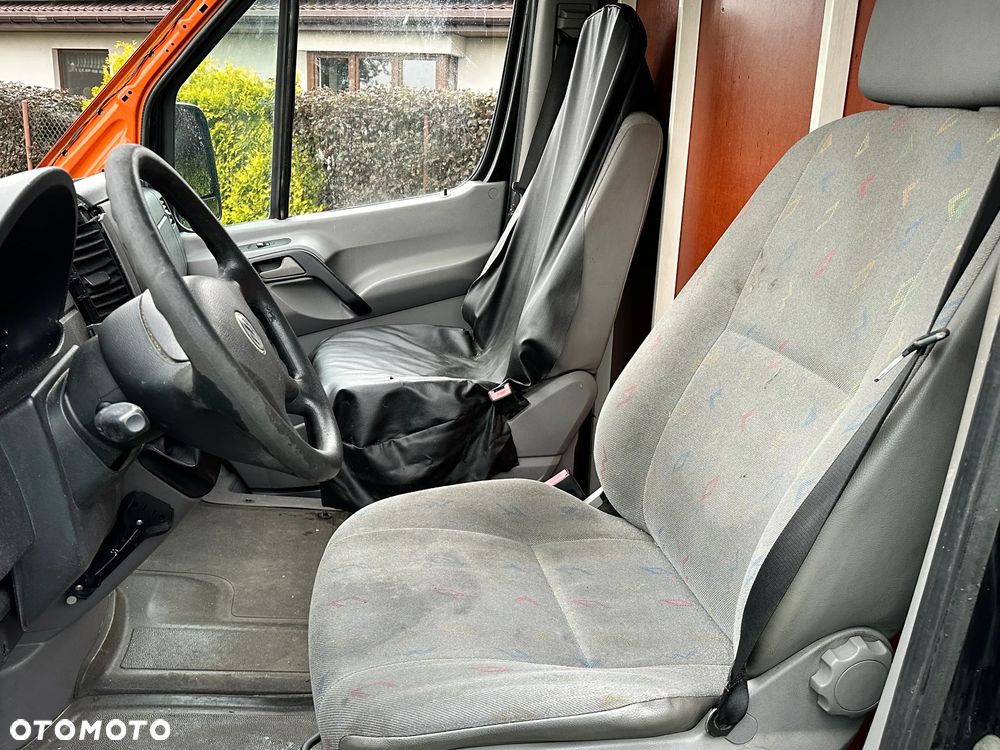 Volkswagen CRAFTER - 12