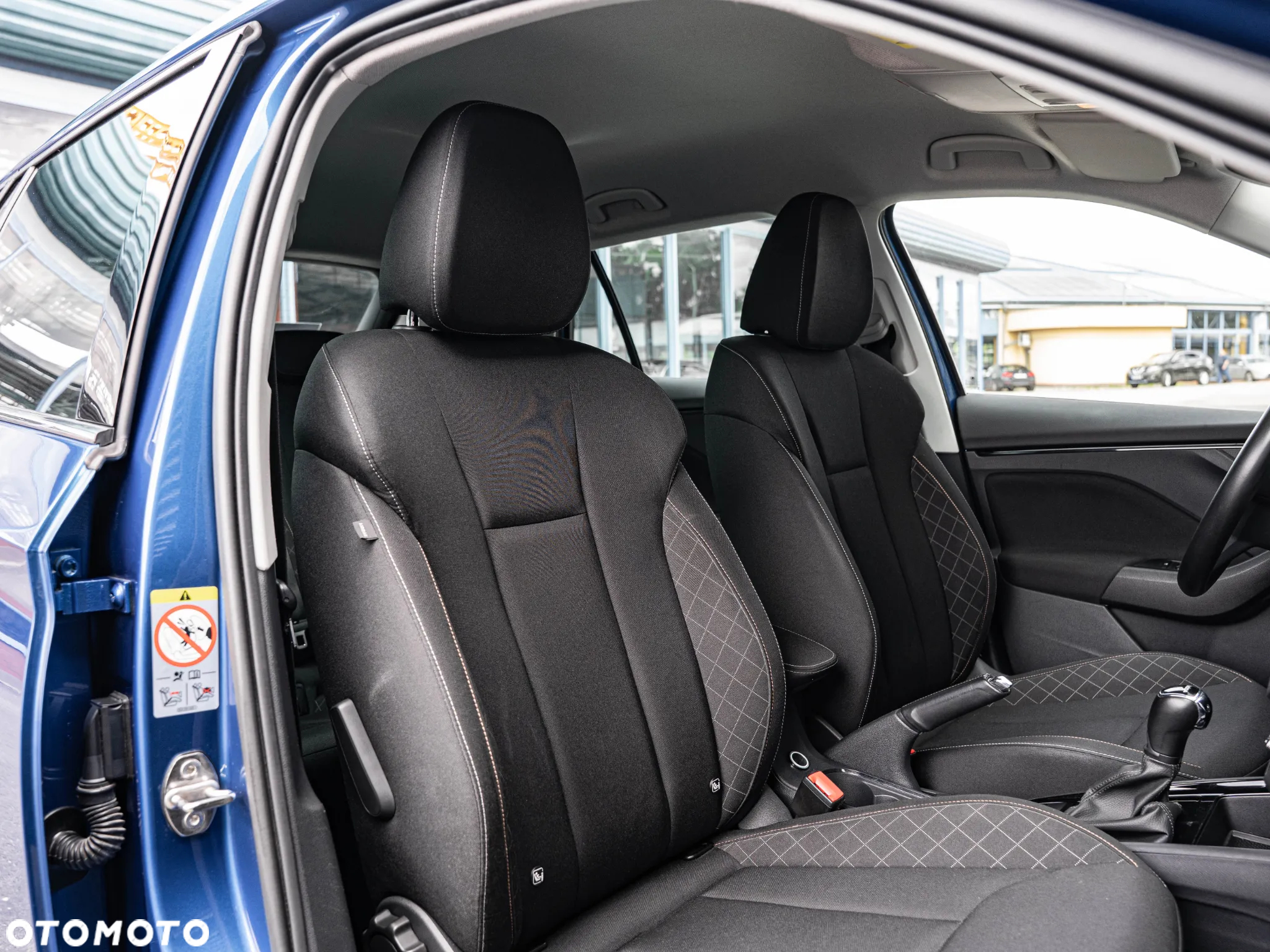 Skoda Kamiq 1.0 TSI Style DSG - 28