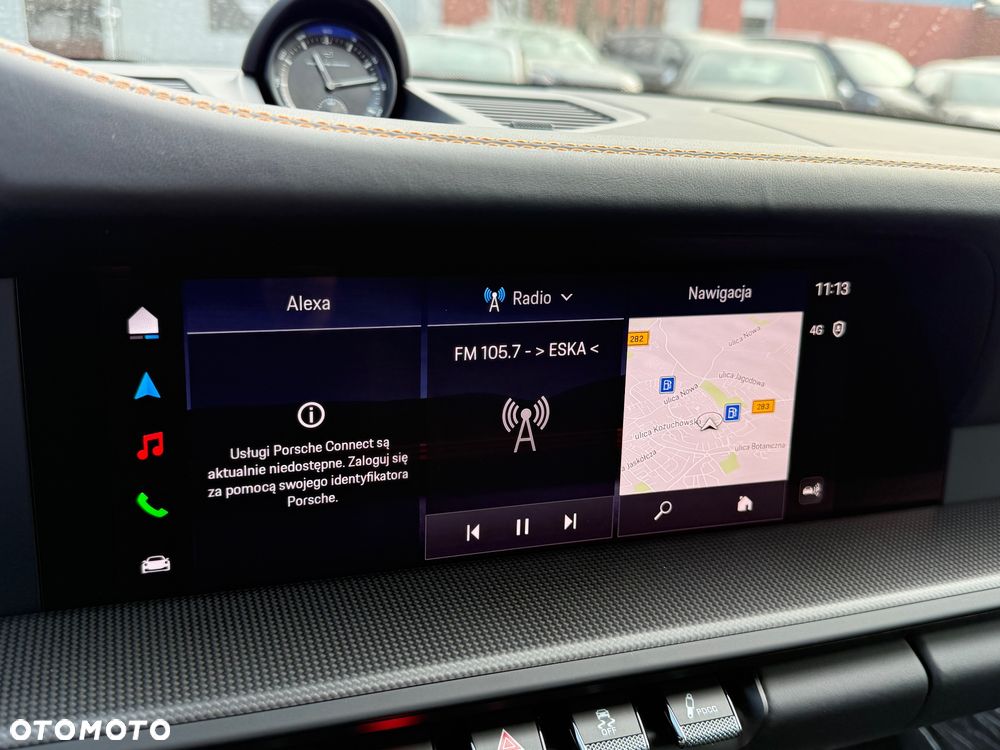 Porsche 911 Targa 4 GTS PDK - 29