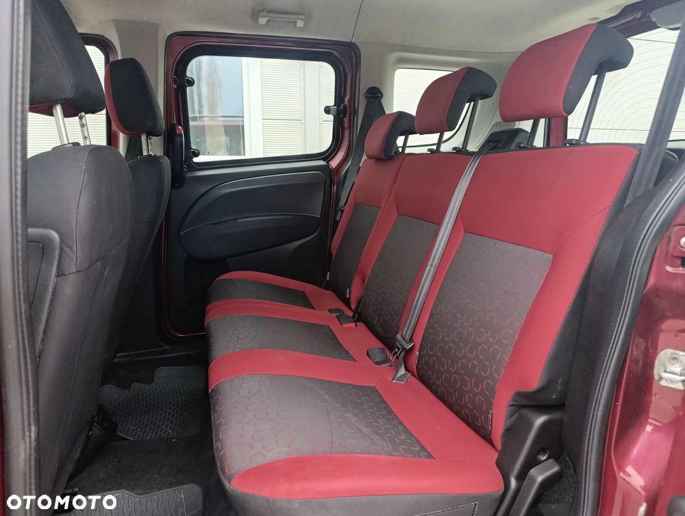 Fiat Doblo 1.4 16V Start&Stopp MyLife - 17