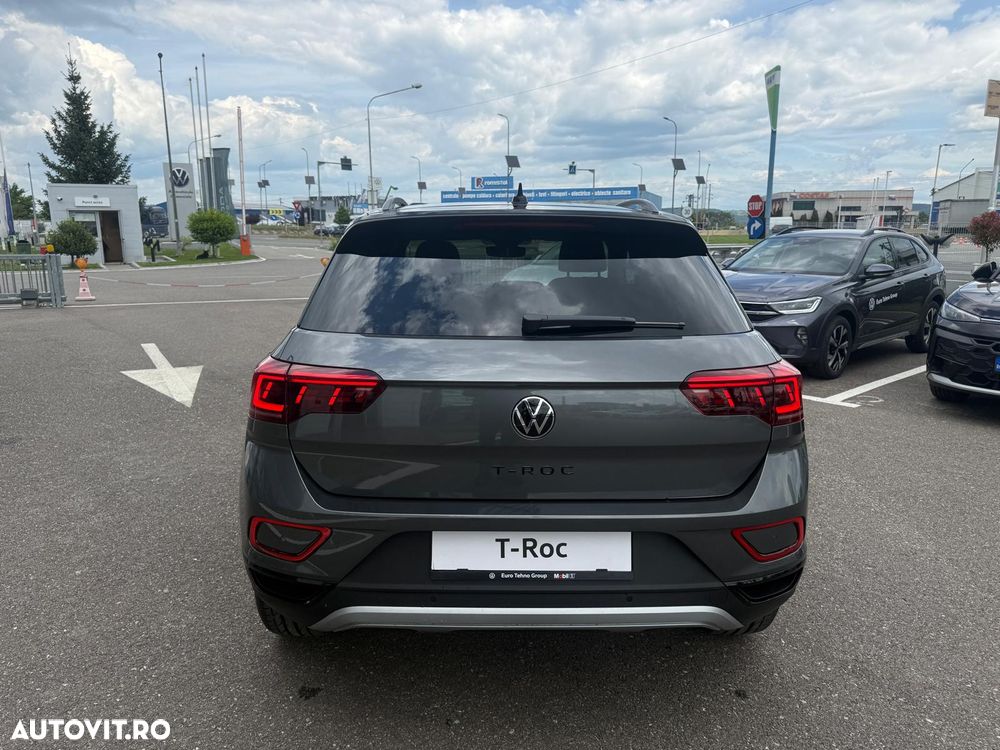 Volkswagen T-Roc 1.5 TSI DSG Style - 5