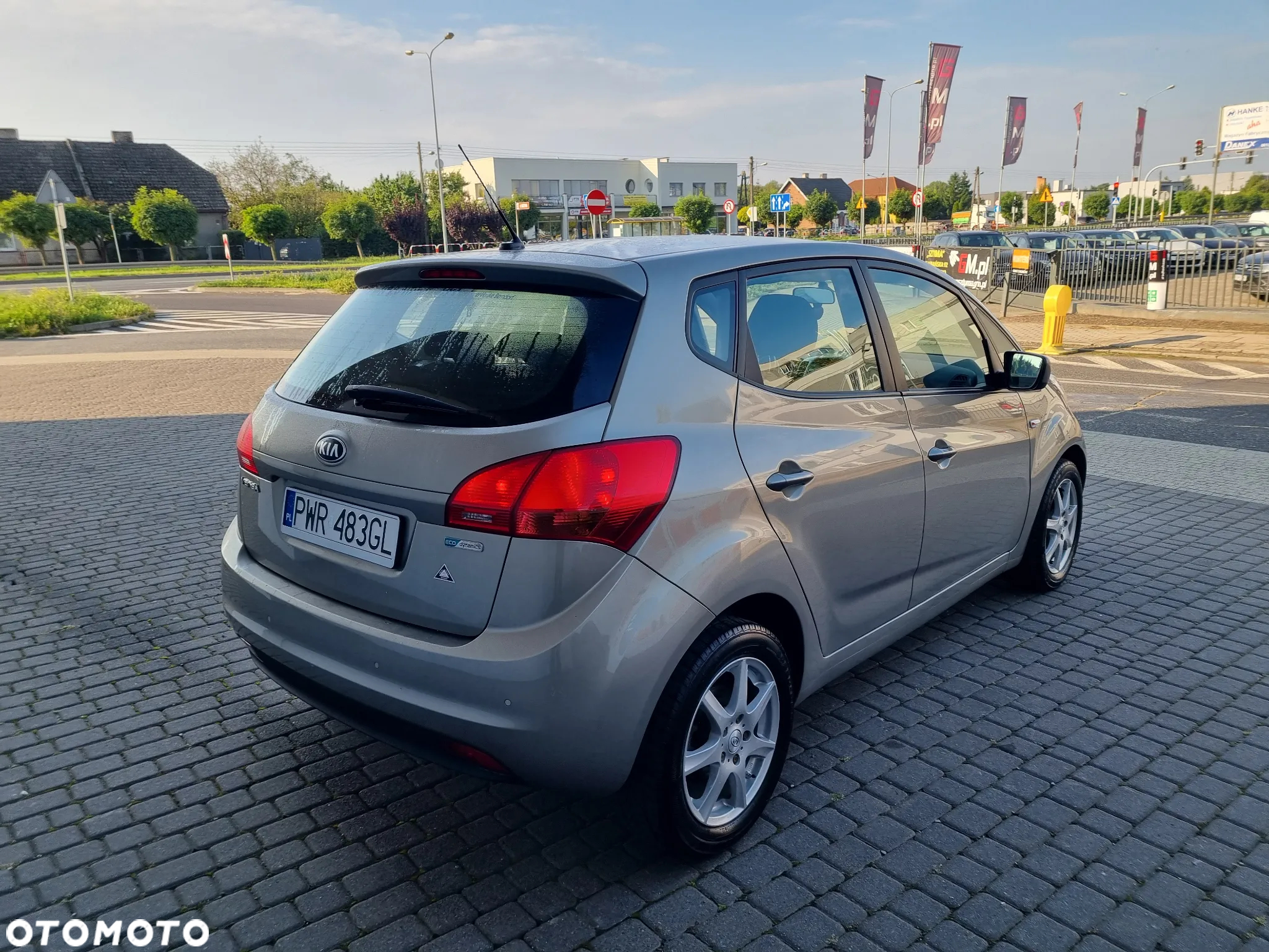 Kia Venga 1.4 CRDi 90 ISG Spirit - 4