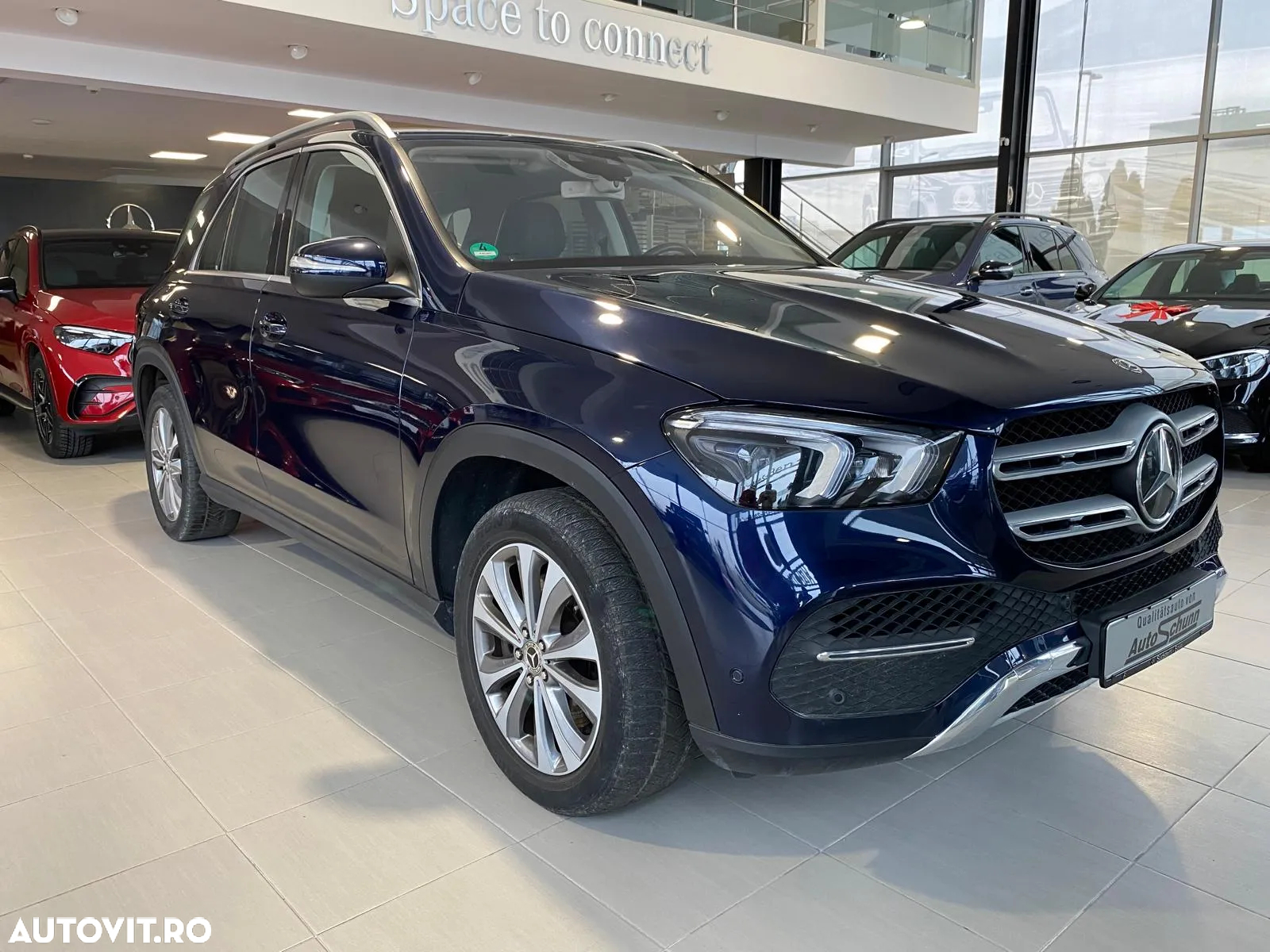Mercedes-Benz GLE 400 d 4Matic 9G-TRONIC - 10