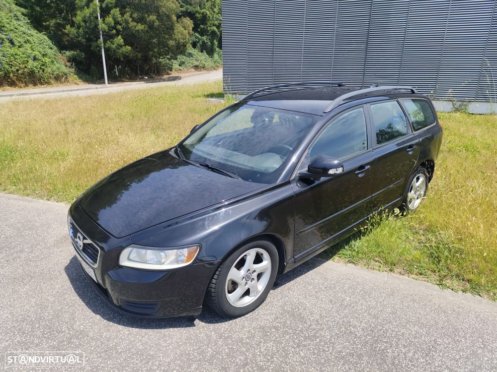 Volvo V50 1.6 D Drive - 1