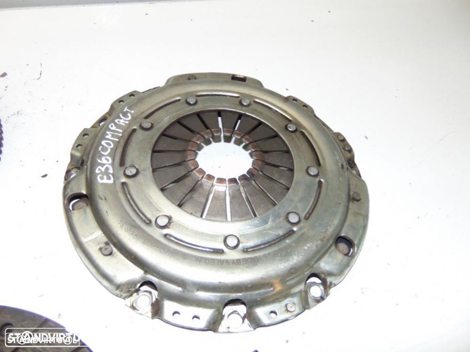 BMW E36 318 I kit embraiagem - 7