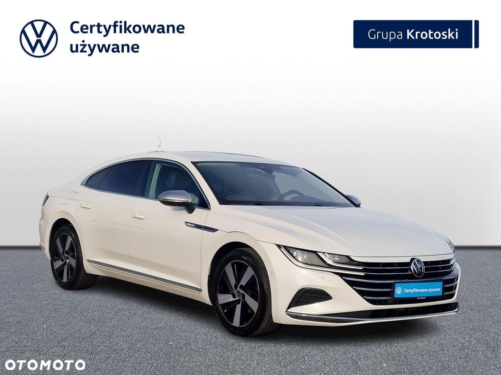 Volkswagen Arteon 2.0 TDI 4Motion Elegance DSG - 7