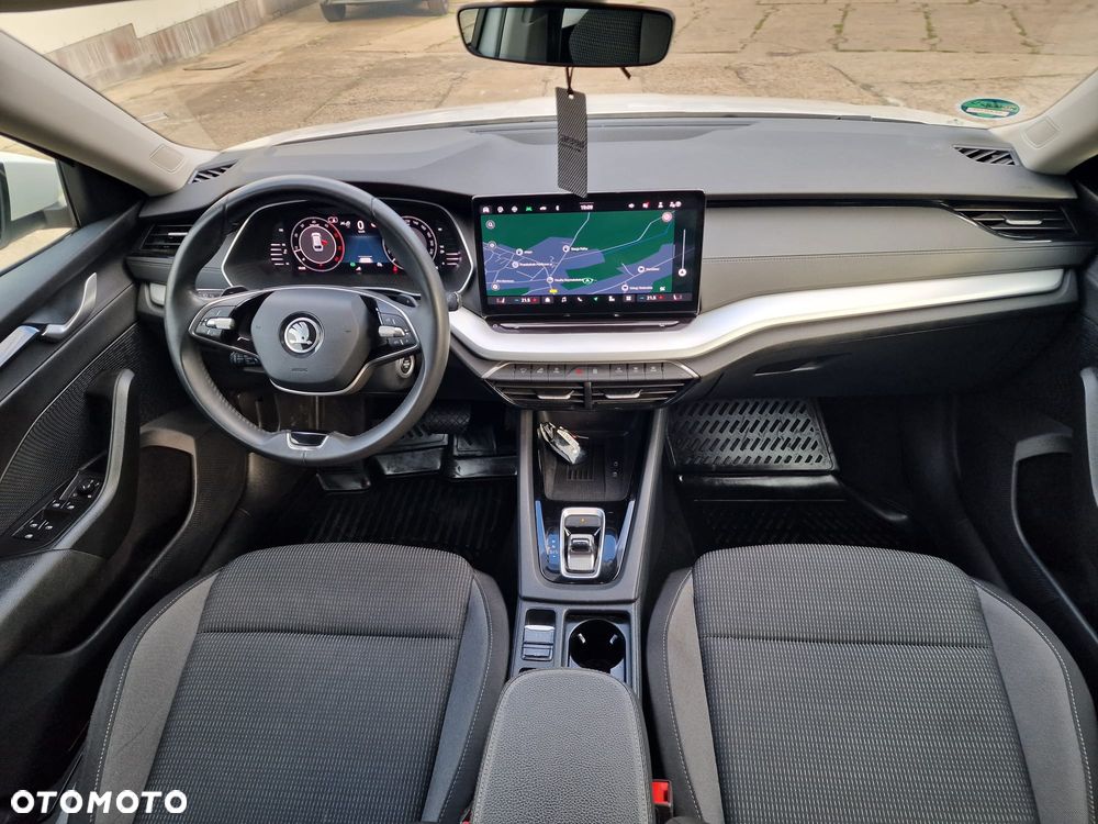 Skoda Octavia 2.0 TDI DSG Selection - 14