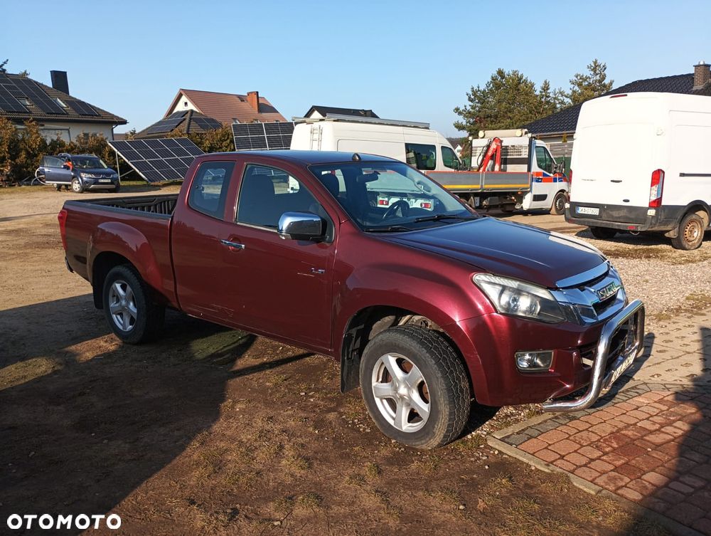 Isuzu D-Max 2.5 DC LSX Generation - 2