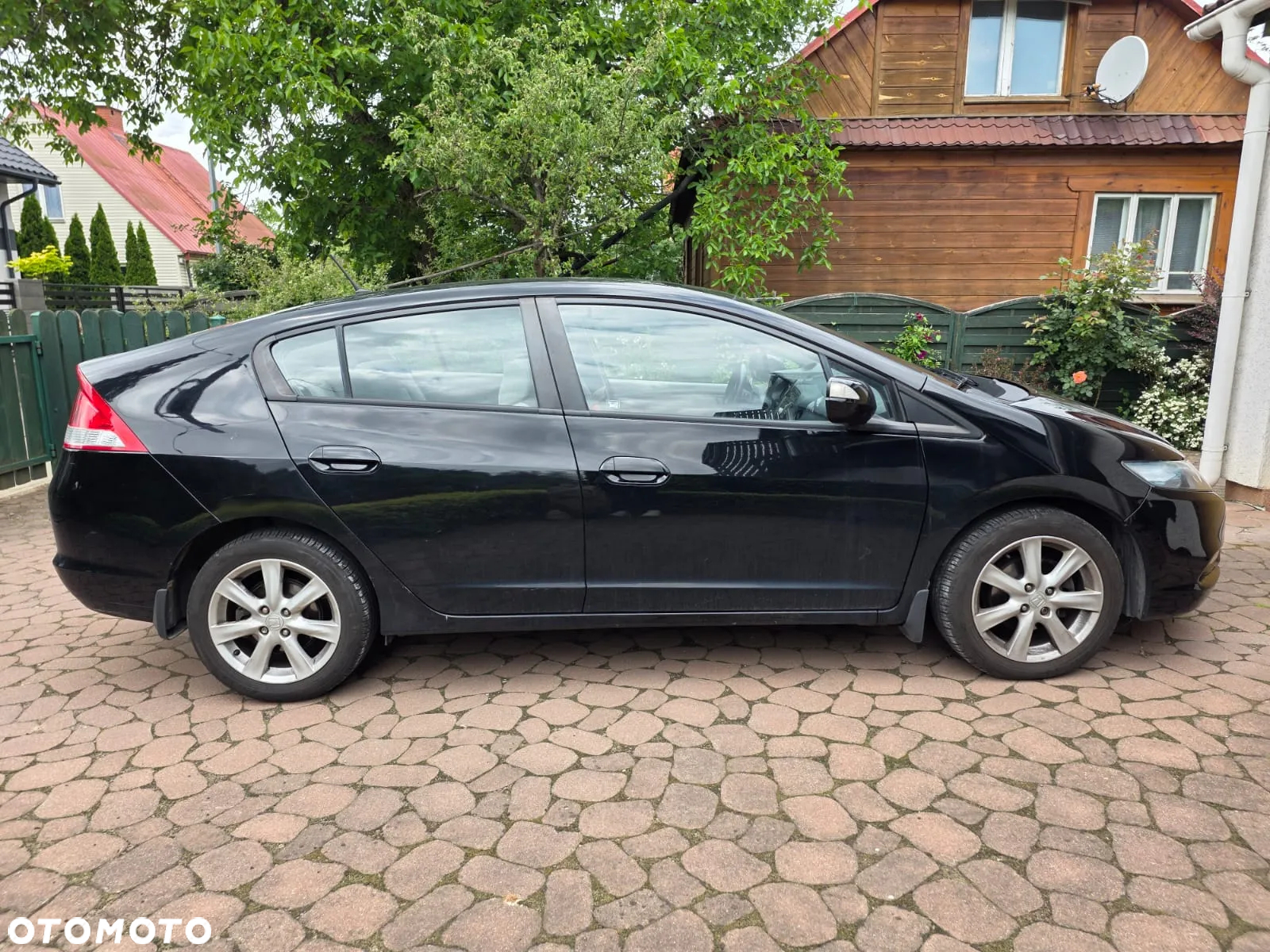 Honda Insight 1.3 IMA Comfort - 3