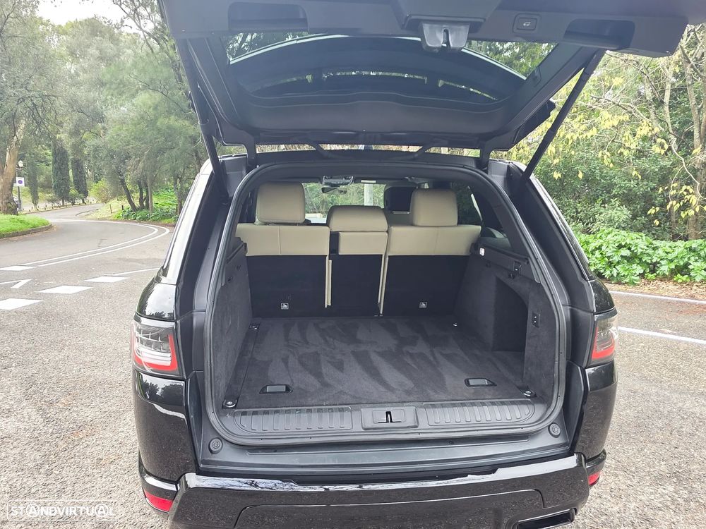 Land Rover Range Rover Sport 3.0 SDV6 HSE Dynamic - 8