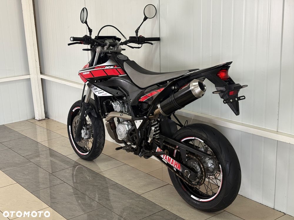 Yamaha WR - 7