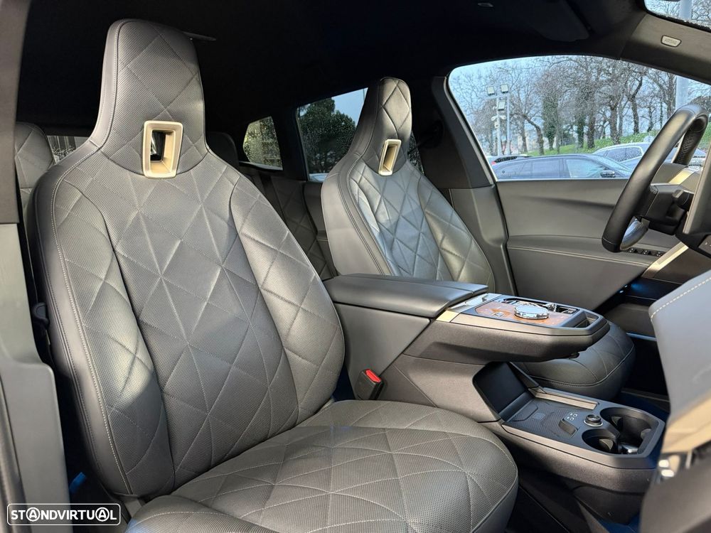 BMW iX xDrive 40 Pack Desportivo - 20