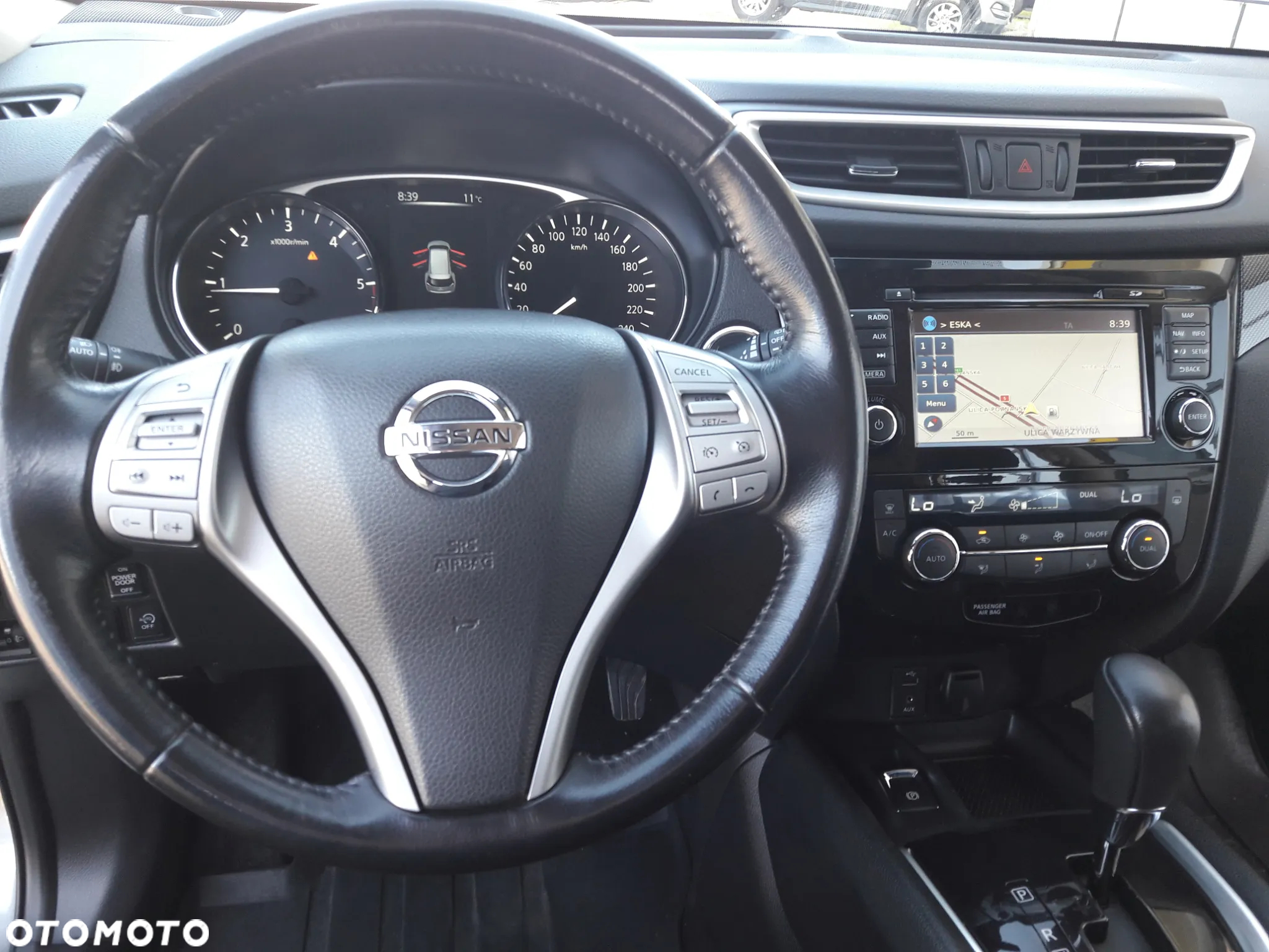 Nissan X-Trail 1.6 dCi Xtronic N-Connecta - 12