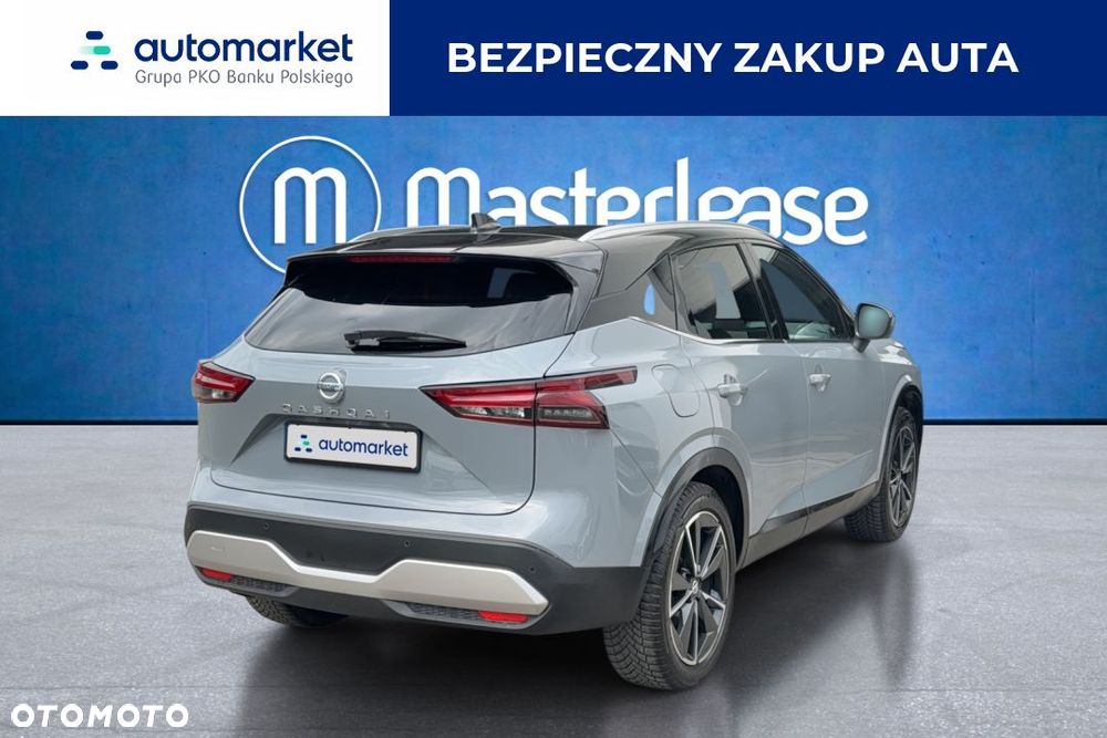 Nissan Qashqai - 5