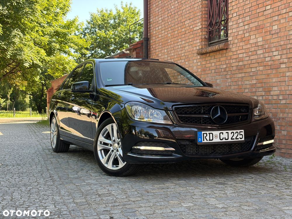 Mercedes-Benz Klasa C - 30