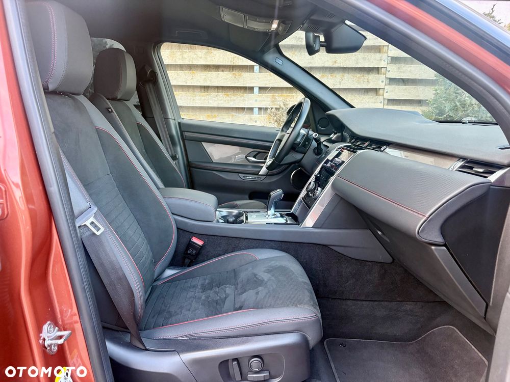 Land Rover Discovery Sport 2.0 D180 R-Dynamic - 20