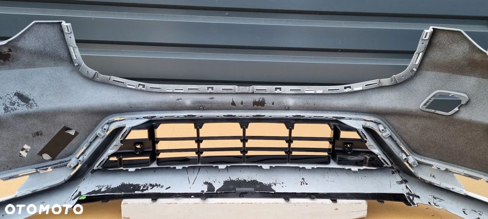 Volvo XC60 II Lift R-Design 2021- zderzak przód oryginał MG062 - 10