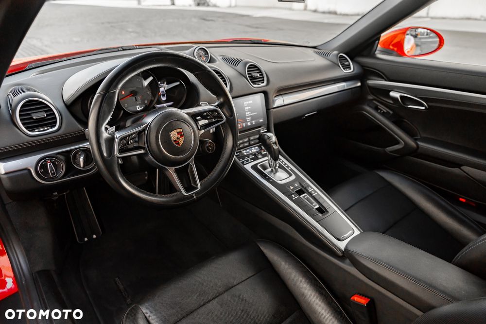 Porsche 718 Boxster S PDK - 15